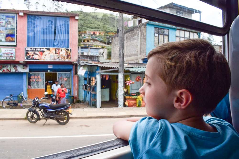 train de Kandy